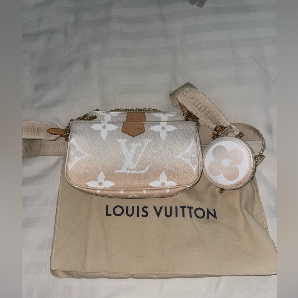 Authentic Louis Vuitton